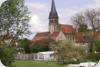 altes Fischerdorf Rahnsdorf mit Dorfkirche